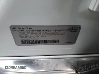 2012 Audi A8 с VIN WAUAVAFD0CN036751, выставлен на аукционе Copart как лот 86383784 с пробегом 96 658 миль миль и Списание • Salvage title. История ставок и продаж доступна на DreamBid. Изображение 12.