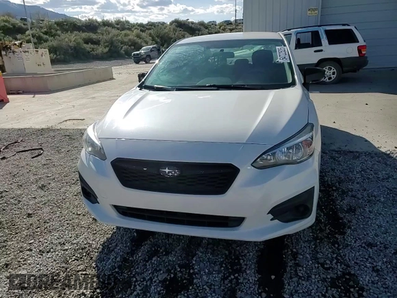 2018 Subaru Impreza with VIN 4S3GKAA69J3610108, listed as a Copart auction lot 54722525 with 126,976 mi miles and Salvage title. Bid and sale history available at DreamBid. Image 14.