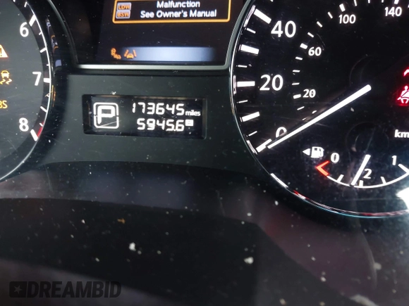2014 Nissan Altima SL with VIN 1N4AL3AP2EC413882, listed as a IAAI auction lot 41300919 with 173,645 mi miles and . Bid and sale history available at DreamBid. Image 15.