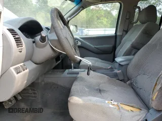 2007 Nissan Frontier SE z VIN 1N6AD09U47C425340, wystawiony jako Copart lot #59329815 z przebiegiem 266 995 mil mil oraz Czysty tytuł • Clean title. Historia ofert i sprzedaży dostępna na DreamBid. Obrazek 7.