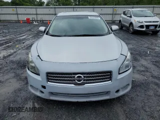 2013 Nissan Maxima S with VIN 1N4AA5AP2DC818544, listed as a Copart auction lot 56555005 with 168,271 mi miles and Clean Title. Bid and sale history available at DreamBid. Image 5.