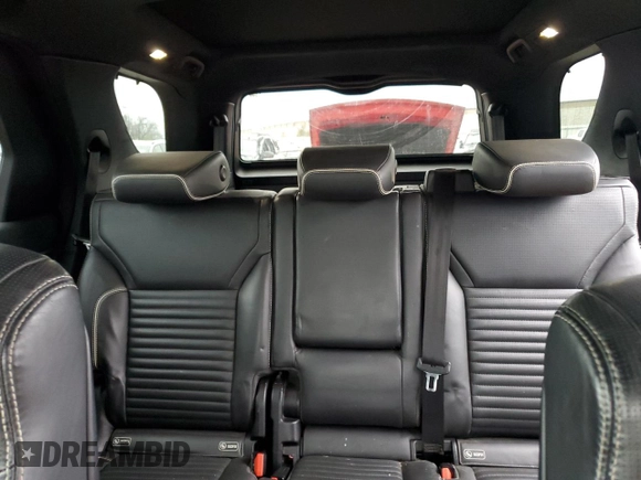 2018 Land Rover Discovery HSE with VIN SALRR2RV6JA077953, listed as a Copart auction lot 81988064 with 75,072 mi miles and Salvage Title. Bid and sale history available at DreamBid. Image 10.