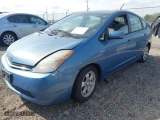 2006 Toyota Prius with VIN JTDKB20U663145939, listed as a IAAI auction lot 41901783 with 232,776 mi miles. Bid and sale history available at carsss.com. Image 2.