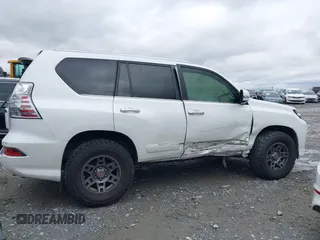 2017 Lexus GX 460 z VIN JTJBM7FX0H5150549, wystawiony jako IAAI lot #41247122 z przebiegiem 115 520 mil mil oraz . Historia ofert i sprzedaży dostępna na DreamBid. Obrazek 13.