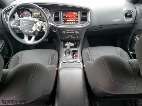 2016 Dodge Charger SXT with VIN 2C3CDXJG8GH341324, listed as a Copart auction lot 43707565 with 39,322 mi miles and Clean Title. Bid and sale history available at carsss.com. Image 8.