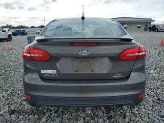 2015 Ford Focus SE with VIN 1FADP3F26FL279927, listed as a Copart auction lot 62551665 with 25,442 mi miles and Clean title. Bid and sale history available at DreamBid. Image 6.