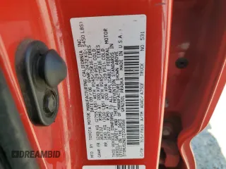 2007 Toyota Tacoma with VIN 5TEMU52N07Z335958, listed as a Copart auction lot 60470275 with 235,373 mi miles and Salvage title. Bid and sale history available at DreamBid. Image 12.