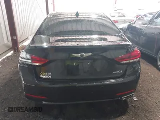 2016 Hyundai Genesis 3.8L z VIN KMHGN4JE7GU115310, wystawiony jako IAAI lot #42196683 z przebiegiem 72 814 mil mil oraz . Historia ofert i sprzedaży dostępna na DreamBid. Obrazek 16.