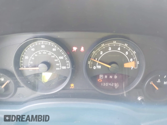 2015 Jeep Patriot Latitude with VIN 1C4NJPFB7FD178770, listed as a IAAI auction lot 42546578 with 130,429 mi miles and . Bid and sale history available at DreamBid. Image 15.