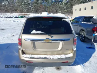2007 Chevrolet Equinox LT with VIN 2CNDL73F676074568, listed as a IAAI auction lot 41365607 with 108,091 mi miles. Bid and sale history available at carsss.com. Image 16.