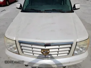 2005 Cadillac Escalade with VIN 1GYEC63N55R202532, listed as a Copart auction lot 61166525 with 229,312 mi miles and Clean title. Bid and sale history available at DreamBid. Image 12.