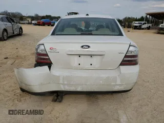 2008 Ford Taurus SEL with VIN 1FAHP24W78G175010, listed as a Copart auction lot 67519294 with 0 mi miles and Salvage Title. Bid and sale history available at carsss.com. Image 6.