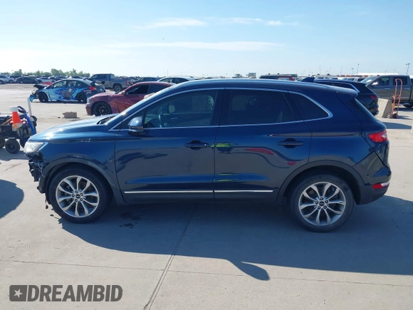 2017 Lincoln MKC Select with VIN 5LMCJ2C98HUL69590, listed as a IAAI auction lot 42291203 with 122,654 mi miles and . Bid and sale history available at DreamBid. Image 15.
