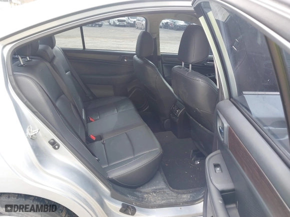 2015 Subaru Legacy 2.5i Limited with VIN 4S3BNAJ63F3067928, listed as a IAAI auction lot 41891477 with 180,369 mi miles. Bid and sale history available at carsss.com. Image 8.