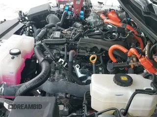 2025 Toyota Tacoma TRD Sport Hybrid with VIN 3TYLC5LN8ST015892, listed as a IAAI auction lot 42423391 with 3,094 mi miles and . Bid and sale history available at DreamBid. Image 19.