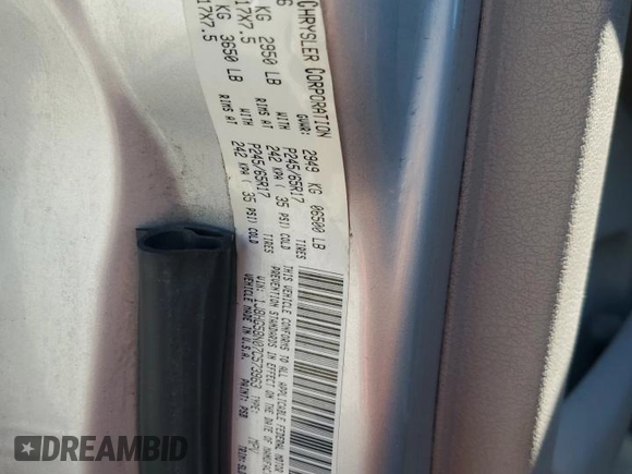 2007 Jeep Commander Limited with VIN 1J8HG58N07C573963, listed as a Copart auction lot 65088595 with 156,895 mi miles and Clean title. Bid and sale history available at DreamBid. Image 13.