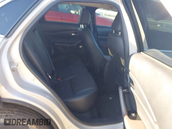 2024 Mazda CX-30 S Premium with VIN 3MVDMBDM9RM628162, listed as a IAAI auction lot 41262359 with 30,392 mi miles and . Bid and sale history available at DreamBid. Image 8.