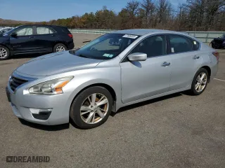 2014 Nissan Altima 2.5 SV with VIN 1N4AL3AP4EC125796, listed as a Copart auction lot 47900055 with 164,911 mi miles and Salvage Title. Bid and sale history available at carsss.com. Image 1.