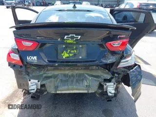 2020 Chevrolet Malibu RS with VIN 1G1ZG5ST2LF060556, listed as a IAAI auction lot 42008963 with 94,839 mi miles and . Bid and sale history available at DreamBid. Image 6.