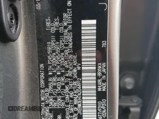 2010 Toyota Highlander z VIN JTEBW3EH7A2044912, wystawiony jako Copart lot #57570865 z przebiegiem 155 350 mil mil oraz Szkoda całkowita • Salvage title. Historia ofert i sprzedaży dostępna na DreamBid. Obrazek 14.