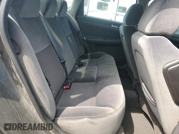 2010 Chevrolet Impala LT with VIN 2G1WB5EN7A1152894, listed as a Copart auction lot 54988965 with 95,480 mi miles and Clean Title. Bid and sale history available at DreamBid. Image 10.