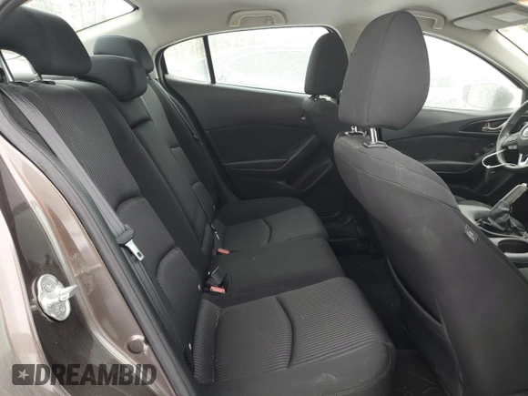 2015 Mazda Mazda3 i Touring with VIN 3MZBM1V7XFM185444, listed as a Copart auction lot 42723785 with 116,039 mi miles and Clean Title. Bid and sale history available at carsss.com. Image 10.