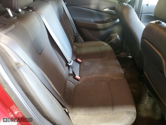 2020 Buick Encore GX Preferred with VIN KL4MMCSL3LB110249, listed as a Copart auction lot 52166315 with 65,049 mi miles and Salvage Title. Bid and sale history available at carsss.com. Image 11.