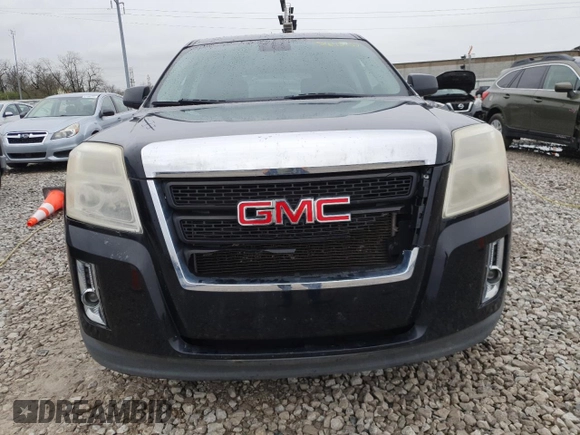 2012 GMC Terrain SLE-1 z VIN 2GKALMEK2C6114398, wystawiony jako Copart lot #51642185 z przebiegiem 165 794 mil mil oraz Szkoda całkowita • Salvage title. Historia ofert i sprzedaży dostępna na DreamBid. Obrazek 5.