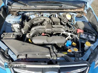2017 Subaru Crosstrek Premium with VIN JF2GPABC1HG241240, listed as a Copart auction lot 52097975 with 57,355 mi miles and Salvage Title. Bid and sale history available at carsss.com. Image 12.