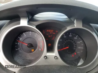 2012 Nissan Juke S with VIN JN8AF5MR7CT111659, listed as a Copart auction lot 79575574 with 83,030 mi miles and Clean Title. Bid and sale history available at carsss.com. Image 9.