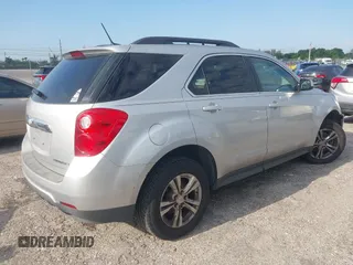 2013 Chevrolet Equinox LT with VIN 2GNALDEK5D6226861, listed as a IAAI auction lot 42055908 with 1 mi miles. Bid and sale history available at carsss.com. Image 4.