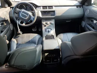 2019 Land Rover Range Rover Evoque SE z VIN SALVP2RX8KH349871, wystawiony jako Copart lot #59990275 z przebiegiem 67 301 mil mil oraz Szkoda całkowita • Salvage title. Historia ofert i sprzedaży dostępna na DreamBid. Obrazek 8.
