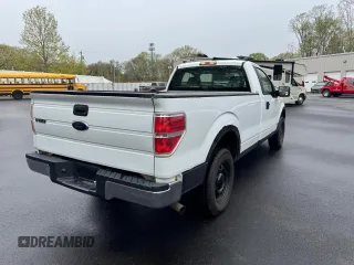 2010 Ford F-150 XL с VIN 1FTMF1CW0AKA26612, выставлен на аукционе Copart как лот 55950795 с пробегом 138 688 миль миль и Чистый • Clean title. История ставок и продаж доступна на DreamBid. Изображение 3.