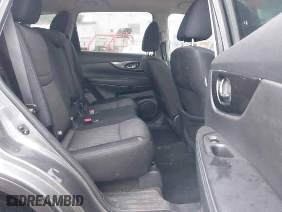 2017 Nissan Rogue SL z VIN 5N1AT2MT1HC897170, wystawiony jako IAAI lot #42037917 z przebiegiem 116 194 mil mil oraz . Historia ofert i sprzedaży dostępna na DreamBid. Obrazek 8.