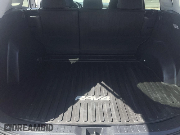 2021 Toyota RAV4 LE with VIN 2T3F1RFV9MW187688, listed as a IAAI auction lot 42861608 with 93,213 mi miles and . Bid and sale history available at DreamBid. Image 5.