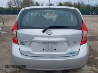 2016 Nissan Note SV with VIN 3N1CE2CP4GL367888, listed as a IAAI auction lot 39296117 with 101,041 mi miles and . Bid and sale history available at DreamBid. Image 17.