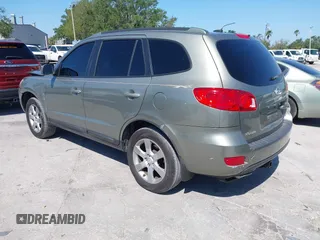 2009 Hyundai Santa Fe Limited с VIN 5NMSH13E69H311332, выставлен на аукционе IAAI как лот 42001084 с пробегом 135 229 миль миль и . История ставок и продаж доступна на DreamBid. Изображение 3.