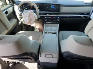 2024 Hyundai Santa Fe Limited z VIN 5NMP44GL3RH017107, wystawiony jako Copart lot #47142385 z przebiegiem 21 754 mil mil oraz Szkoda całkowita • Salvage title. Historia ofert i sprzedaży dostępna na DreamBid. Obrazek 8.