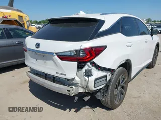 2016 Lexus RX 350 with VIN 2T2ZZMCA7GC008617, listed as a IAAI auction lot 42037452 with 91,161 mi miles and . Bid and sale history available at DreamBid. Image 6.