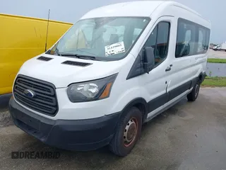 2016 Ford Transit Passenger XL z VIN 1FBZX2CM2GKB51339, wystawiony jako IAAI lot #41429005 z przebiegiem 215 896 mil mil oraz . Historia ofert i sprzedaży dostępna na DreamBid. Obrazek 20.