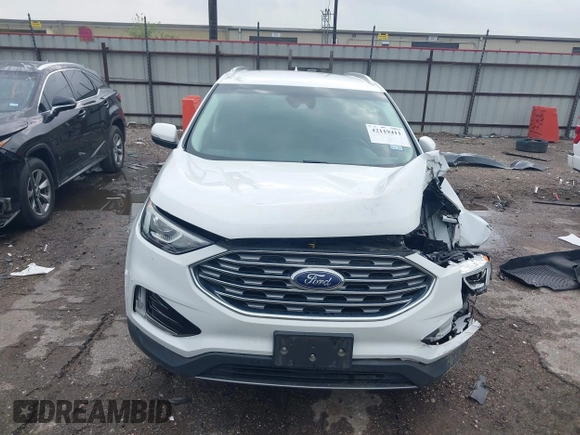 2019 Ford Edge SEL with VIN 2FMPK3J96KBB90620, listed as a IAAI auction lot 42119411 with 78,742 mi miles and . Bid and sale history available at DreamBid. Image 12.
