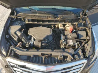 2017 Cadillac XT5 Luxury AWD z VIN 1GYKNDRSXHZ267282, wystawiony jako Copart lot #44536615 z przebiegiem Nie podano mil oraz Szkody całkowita. Historia ofert i sprzedaży dostępna na DreamBid. Obrazek 12.
