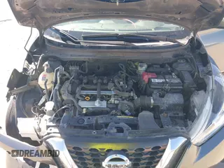 2020 Nissan Kicks SV with VIN 3N1CP5CV0LL550449, listed as a IAAI auction lot 41654345 with 71,297 mi miles. Bid and sale history available at carsss.com. Image 10.