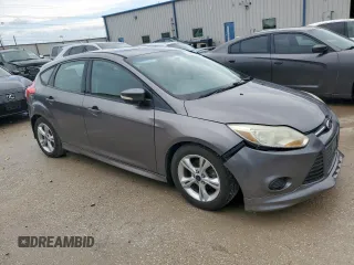 2014 Ford Focus SE with VIN 1FADP3K2XEL349420, listed as a Copart auction lot 54620905 with 180,957 mi miles and Clean Title. Bid and sale history available at carsss.com. Image 6.