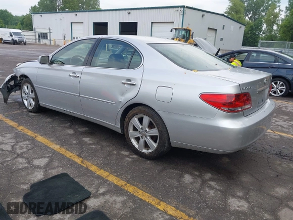 2005 Lexus ES 350 с VIN JTHBA30G155064674, выставлен на аукционе IAAI как лот 42523510 с пробегом 134 817 миль миль и . История ставок и продаж доступна на DreamBid. Изображение 3.