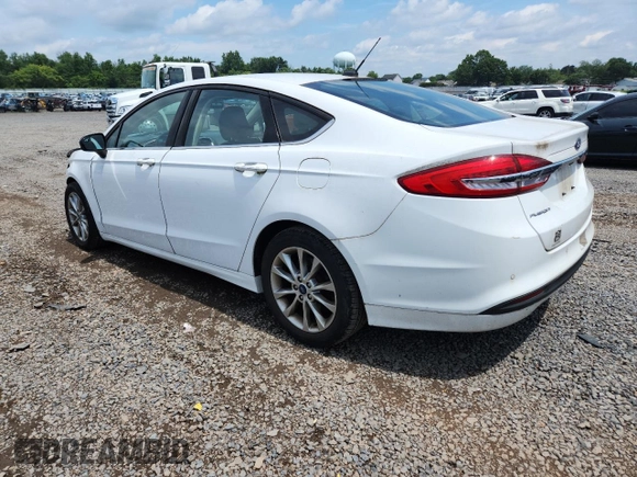 2017 Ford Fusion SE with VIN 3FA6P0H79HR118430, listed as a Copart auction lot 65188115 with 68,744 mi miles and Salvage title. Bid and sale history available at DreamBid. Image 2.