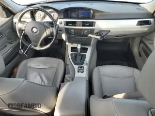 2012 BMW 3 Series 328i xDrive with VIN WBAUU3C5XCA543169, listed as a Copart auction lot 87904685 with 224,245 mi miles and Salvage Title. Bid and sale history available at DreamBid. Image 8.