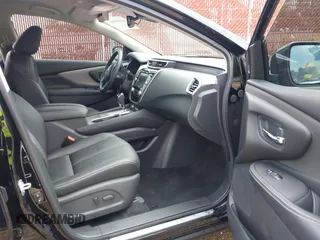 2024 Nissan Murano SV с VIN 5N1AZ2BJ2RC104685, выставлен на аукционе IAAI как лот 42169069 с пробегом 2 209 миль миль и . История ставок и продаж доступна на DreamBid. Изображение 5.