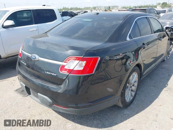 2010 Ford Taurus Limited with VIN 1FAHP2FW2AG140247, listed as a IAAI auction lot 42039842 with 152,408 mi miles and . Bid and sale history available at DreamBid. Image 4.