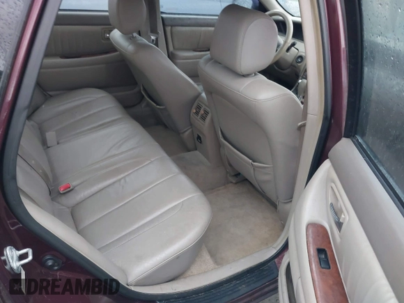 2003 Toyota Avalon XL with VIN 4T1BF28BX3U330679, listed as a IAAI auction lot 41758153 with 310,715 mi miles and . Bid and sale history available at DreamBid. Image 8.